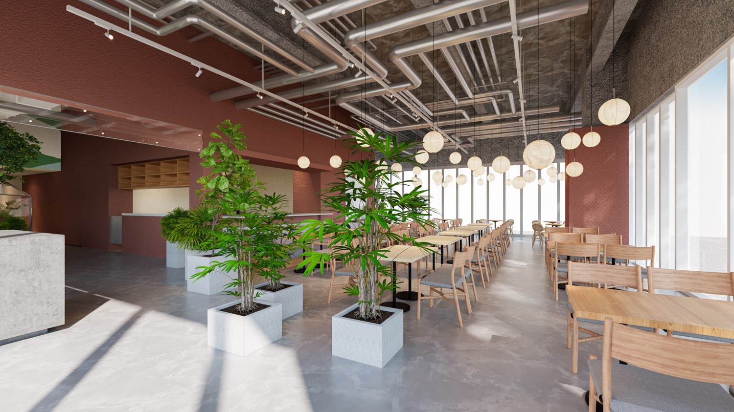 emCAMPUS_レストラン