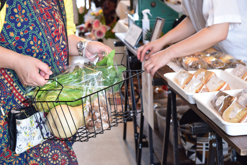 ノーカノーカ_市場