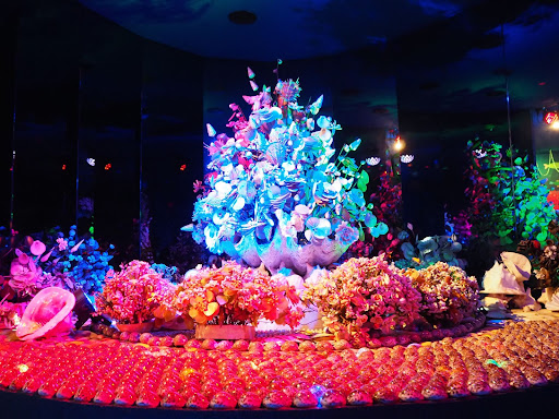 竹島ファンタジー館_館内1