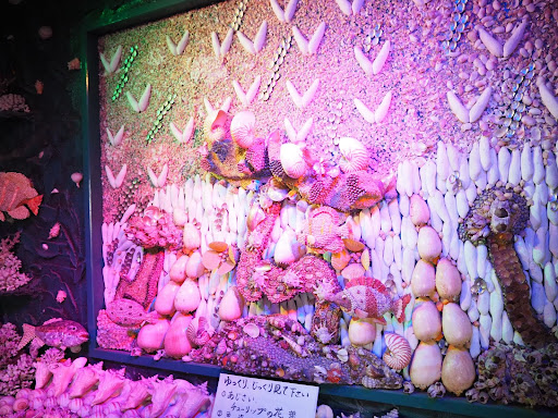 竹島ファンタジー館_館内2