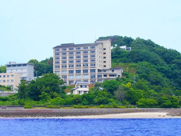 三谷温泉_海陽閣建物