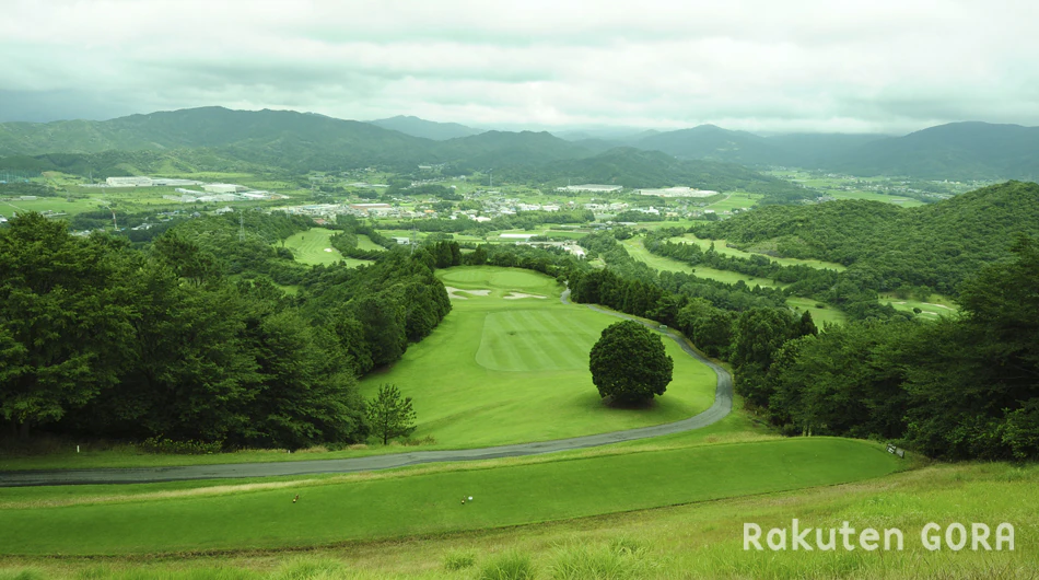 新城カントリー倶楽部
