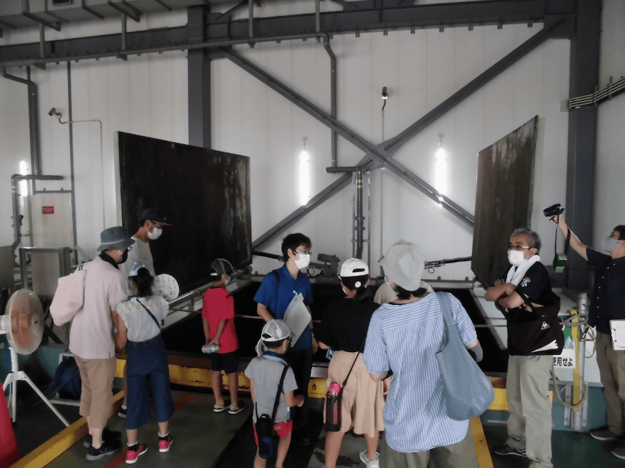 2023夏休み宿題_バイオマス利活用センター